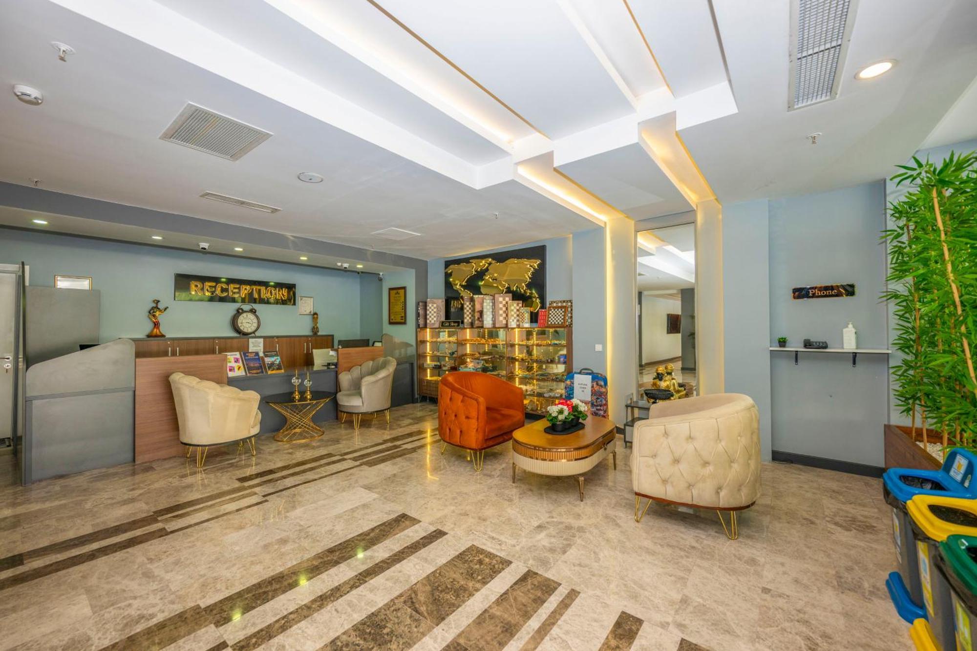 Litros Hotel & Spa Κωνσταντινούπολη Εξωτερικό φωτογραφία